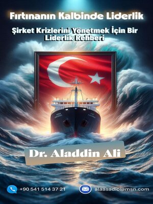 cover image of Fırtınanın Kalbinde Liderlik